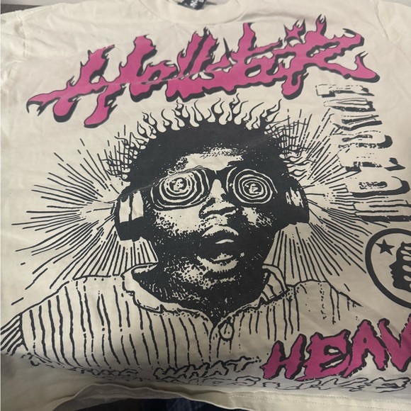 Hell star heaven sounds tee - Picture 1 of 5